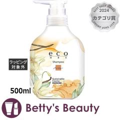 pCA eco HBS Vv[ ojeB[ 500mlVv[ piemoreyNX}XzΉz