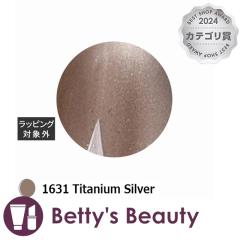 ACXWF A BLACK xxbg~XgX^[MNV[WF 1631 Titanium Silver 3glCpi ICEGELyNX}XzΉz