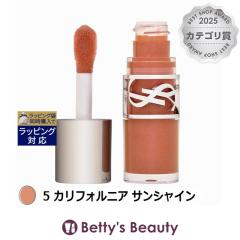 �C���E�T�����[���� YSL ���u�V���C�� �O���X�v�����p�[ 5 �J���t�H���j�A �T���V���C�� 6ml/0.2fl.oz.���b�v�O���X Yves Saint Laurent
