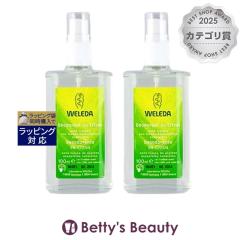 ���F���_ �V�g���X �f�I �t���O�����X�~�X�g ������2�Z�b�g 100ml x 2�f�I�h�����g WELEDA