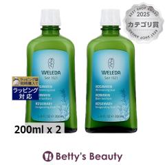 ���F���_ ���[�Y�}���[ �o�X�~���N ������2�Z�b�g 200ml x 2�o�X�I�C�� WELEDA