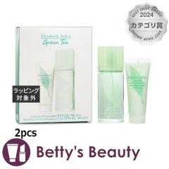 �G���U�x�X�A�[�f�� �O���[���e�B�[�R�t��(�I �p�t�����{�f�B���[�V����)  2pcs�X�L���P�A�R�t�� Elizabeth Arden�yS�z