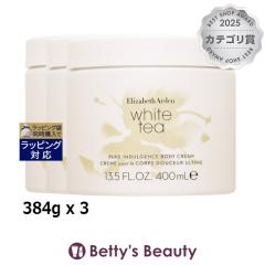 �G���U�x�X�A�[�f�� �z���C�g�e�B�[ �s���A �C���_���W�F���X �{�f�B�N���[��  384g x 3�f�C�N���[�� Elizabeth Arden