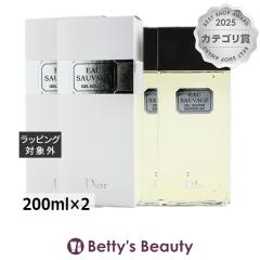 �f�B�I�[���i�N���X�`�����f�B�I�[���j �I�[ �\�o�[�W�� �V�����[�W�F�� �y�����I�z2�Z�b�g 200ml�~2�{�f�B�\�[�v Christian Dior�yS�z