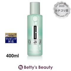 �N���j�[�N �N�����t�@�C���O�@���[�V���� 1�i���{�A�W�A�����j  400ml���ϐ� CLINIQUE