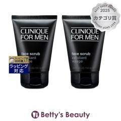 �N���j�[�N �t�H�[���� �t�F�[�X �X�N���u ������2�Z�b�g 100ml x 2�S�}�[�W���E�s�[�����O CLINIQUE