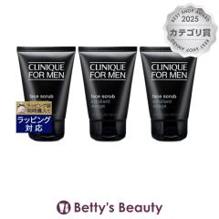 �N���j�[�N �t�H�[���� �t�F�[�X �X�N���u �����Ƃ�����3�Z�b�g 100ml x 3�S�}�[�W���E�s�[�����O CLINIQUE