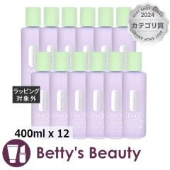 �N���j�[�N �N�����t�@�C���O���[�V����2  400ml x 12 ���ϐ� CLINIQUE �܂Ƃߔ���