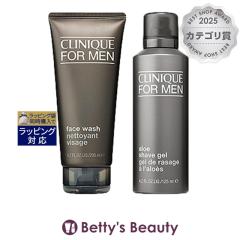 �N���j�[�N �t�H�[���� 2�_�Z�b�g/ �t�F�[�X �E�H�b�V�� 200ml  �{  �V�F�[�u �A���[ �W�F�� 125ml/4.2fl.oz  ���t�H�[�� CLINIQUE