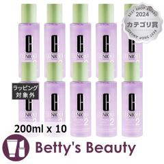 �N���j�[�N �N�����t�@�C���O���[�V����2 �y���ʌ��范���z 200ml x 10���ϐ� CLINIQUE �܂Ƃߔ���