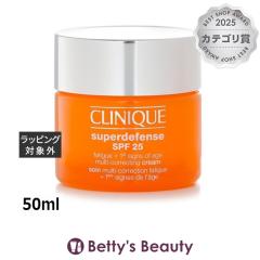 �N���j�[�N �X�[�p�[�f�B�t�F���X SPF 25  �}���`�R���N�e�B���O �N���[�� �����`������ 50ml�f�C�N���[�� CLINIQUE�yS�z