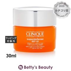 �N���j�[�N �X�[�p�[�f�B�t�F���X SPF 25  �}���`�R���N�e�B���O �N���[�� �����`������ 30ml�f�C�N���[�� CLINIQUE�yS�z