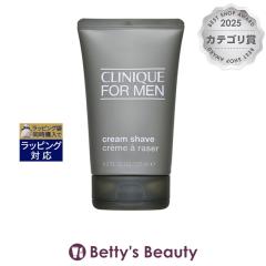 �N���j�[�N �t�H�[���� �N���[�� �V�F�[�u  125ml�V�F�[�r���O�N���[���E�I�C���E�\�[�v CLINIQUE