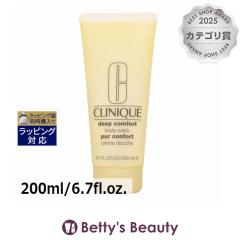 �N���j�[�N �f�B�[�v �R���t�H�[�g �{�f�B �E�H�b�V��  200ml/6.7fl.oz.�{�f�B�\�[�v CLINIQUE