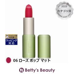 �N���j�[�N �N���j�[�N �|�b�v ���b�v 06 ���[�Y �|�b�v �}�b�g 3.9g/0.13oz.���g CLINIQUE