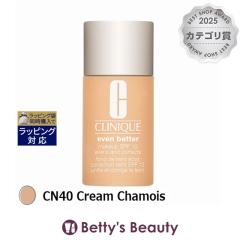 �N���j�[�N �C�[�u�� �x�^�[ ���[�N�A�b�v SPF15 CN40 Cream Chamois 30ml/1fl.oz.���L�b�h�t�@���f CLINIQUE