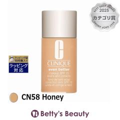�N���j�[�N �C�[�u�� �x�^�[ ���[�N�A�b�v SPF15 CN58 Honey 30ml/1fl.oz.���L�b�h�t�@���f CLINIQUE