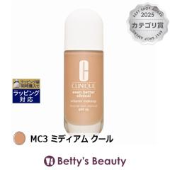 �N���j�[�N �C�[�u�� �x�^�[ ���C�N�A�b�v V �t�@���f�[�V���� 50 MC3 �~�f�B�A�� �N�[�� 30ml���L�b�h�t�@���f CLINIQUE