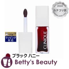 �N���j�[�N �N���j�[�N �|�b�v ���b�v �� �`�[�N �I�C�� �u���b�N �n�j�[ 7ml�W�F���E�N���[���`�[�N CLINIQUE