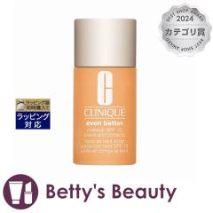 �N���j�[�N �C�[�u�� �x�^�[ ���[�N�A�b�v SPF15 010 �A���o�X�^�[ 30ml���L�b�h�t�@���f CLINIQUE