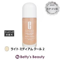 �N���j�[�N �C�[�u�� �x�^�[ ���C�N�A�b�v V �t�@���f�[�V���� 50 ���C�g �~�f�B�A�� �N�[�� 2 30ml���L�b�h�t�@���f CLINIQUE�yS�z