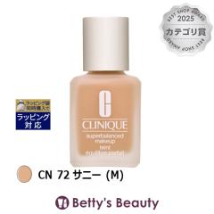�N���j�[�N �X�[�p�[�o�����X�h ���[�N�A�b�v CN 72 �T�j�[ (M) 30ml���L�b�h�t�@���f CLINIQUE