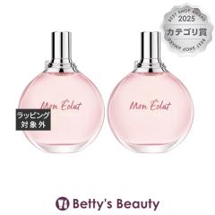 �����o�� �G�N���h�D�A���y�[�W�� ���� �G�N�� �I�[�h�p���t�@��  100ml x 2�����i���f�B�[�X�j LANVIN