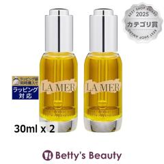 �h�D�E���E���[�� �U����j���[�A�� �I�C�� ������2�Z�b�g 30ml x 2�t�F�C�X�I�C�� DE LA MER