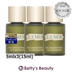�h�D�E���E���[�� �U�E�R���Z���g���[�g �~�j�T�C�Y 5mlx3(15ml)���e�t DE LA MER