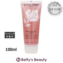 �����R�� �C�h���[�� ���[�Y �V���K�[ �X�N���u  100ml�{�f�B�X�N���u LANCOME�yS�z
