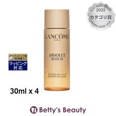 �����R�� �A�v�\���� �G�b�Z���X �C�� ���[�V���� �~�j�T�C�Y 30ml x 4���ϐ� LANCOME