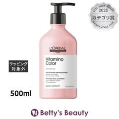 �����A�� �Z���G �r�^�~�m�J���[ �V�����v�[  500ml�V�����v�[ LOREAL