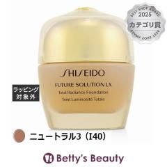 ������ �t���[�`���[�\�����[�V���� LX �g�[�^���@���f�B�A���X�@�t�@���f�[�V������ �j���[�g����3�iI40�j 30ml���L�b�h�t�@���f SHISEI