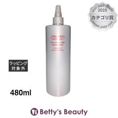 ������ �U��w�A�P�A �A�f�m�o�C�^�� �A�h�o���X�g �X�J���v�G�b�Z���X  480ml�є� SHISEIDO