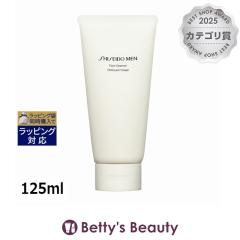 ������ ���� �t�F�C�X �N�����U�[  125ml���t�H�[�� SHISEIDO