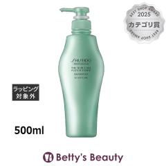 ������ THE HAIR CARE �t�F���e�t�H���e �V�����v�[  500ml�V�����v�[ SHISEIDO