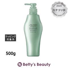 ������ THE HAIR CARE �t�F���e�t�H���e �g���[�g�����g  500g�R���f�B�V���i�[ SHISEIDO