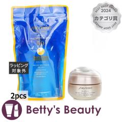 ������ SHISEIDO �A���e�B���C�g �T�� �v���e�N�^�[ ���[�V���� SPF 50+ + SHISEIDO �x�l�t�B�A���Z �����N�� �X���[�W���O �A�C �N���[