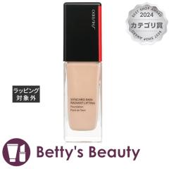 ������ �V���N���X�L�� ���f�B�A���g���t�e�B���O �t�@���f�[�V����  220 Linen  30ml���L�b�h�t�@���f SHISEIDO�yS�z