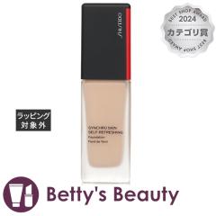 ������ �V���N���X�L�� �Z���t���t���b�V���O �t�@���f�[�V����  160 Shell  30ml���L�b�h�t�@���f SHISEIDO�yS�z