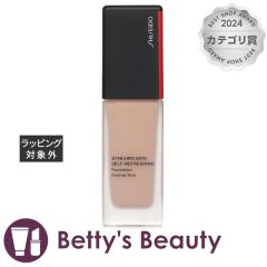 ������ �V���N���X�L�� �Z���t���t���b�V���O �t�@���f�[�V����  220 Linen  30ml���L�b�h�t�@���f SHISEIDO�yS�z