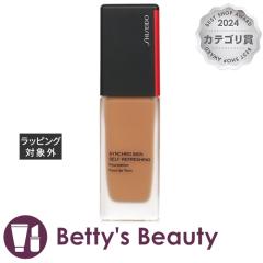 ������ �V���N���X�L�� �Z���t���t���b�V���O �t�@���f�[�V����  420 Bronze  30ml���L�b�h�t�@���f SHISEIDO�yS�z