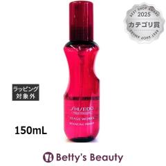 ������ �X�e�[�W���[�N�X �o�E���V���O �v���C�}�[  150mL�w�A�W�F�� SHISEIDO