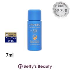 ������ �T���P�A �U �p�[�t�F�N�g �v���e�N�^�[  �~�j�T�C�Y 7ml���Ă��~�߁i��j SHISEIDO