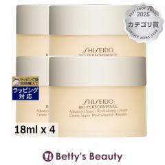 ������ BOP �A�h�o���X�h�X�[�p�[���o�C�^���C�W���O�N���[�� �~�j�T�C�Y 18ml x 4�f�C�N���[�� SHISEIDO