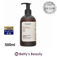 ���N�V�^�� �{�����[��&�X�g�����O�X �V�����v�[  500ml�V�����v�[ Loccitane