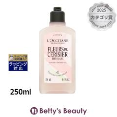 ���N�V�^�� �e�E�u���� �T�N�� �p�t���[���h �V�����[�W�F��  250ml�{�f�B�\�[�v Loccitane