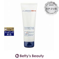 �N�������X ���� �A�N�e�B�� �t�F�C�X �E�H�b�V��  125ml���t�H�[�� CLARINS