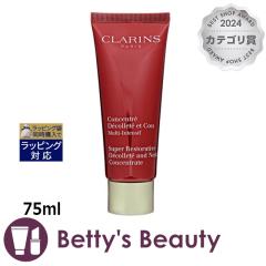 �N�������X �X�[�v�� �l�b�N �f�R���e �R���Z���g���C�g  75ml�l�b�N�P�A CLARINS