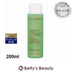 �N�������X �g�[�j���O ���[�V���� SP �R���r�l�[�V�����^�I�C���[  200ml���ϐ� CLARINS